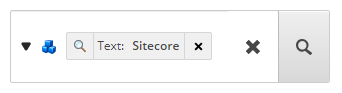 sitecore content editor search not working