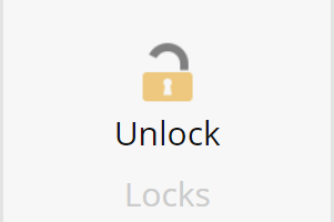 sitecore unlock item